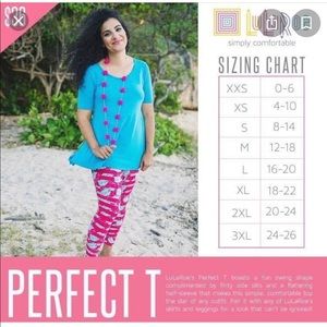 XS LuLaRoe Perfect